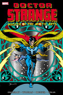 Doctor Strange: Master of The Mystic Arts Omnibus Vol. 1-9781302962173