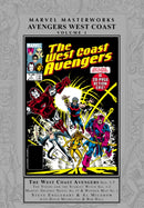Marvel Masterworks: Avengers West Coast Vol. 1-9781302962197