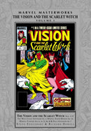 Marvel Masterworks: Vision And The Scarlet Witch Vol. 1