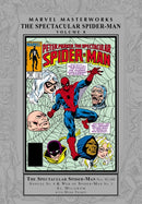 Marvel Masterworks: The Spectacular Spider-Man Vol. 8-9781302962234