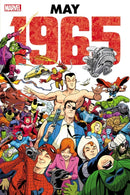Marvel: May 1965 Omnibus-9781302962258