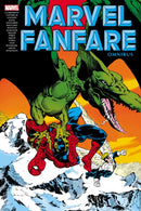 Marvel Fanfare Omnibus Vol. 1-9781302962272