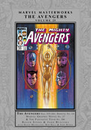 Marvel Masterworks: The Avengers Vol. 25-9781302962319