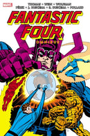 The Fantastic Four Omnibus Vol. 6-9781302962333
