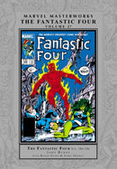 Marvel Masterworks: The Fantastic Four Vol. 27-9781302962357