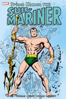 Namor The Sub-Mariner Omnibus Vol. 1-9781302962432