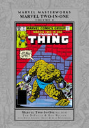 Marvel Masterworks: Marvel Two-In-One Vol. 8-9781302962456
