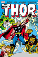 The Mighty Thor Omnibus Vol. 5-9781302962470