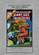 Marvel Masterworks: The Man-Thing Vol. 2-9781302962517