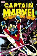 Death of Captain Marvel Omnibus-9781302962531