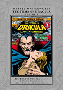 Marvel Masterworks: The Tomb of Dracula Vol. 5-9781302962555