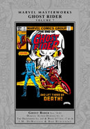 Marvel Masterworks: Ghost Rider Vol. 7-9781302962616