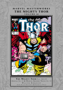 Marvel Masterworks: The Mighty Thor Vol. 24-9781302962630