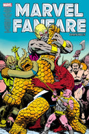 Marvel Fanfare Omnibus Vol. 2-9781302962654