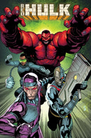 Red Hulk Vol. 2-9781302962753