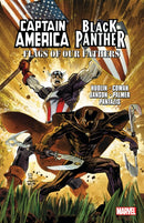 Captain America/Black Panther: Flags of Our Fathers (New Printing 2)-9781302962807