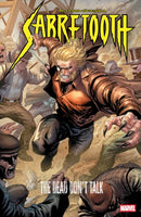 Sabretooth: The Dead Don't Talk-9781302962852