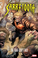 Sabretooth: The Dead Don''t Talk