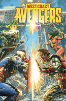 West Coast Avengers Vol. 2-9781302962869