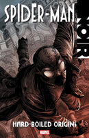 Spider-Man Noir: Hard-Boiled Origins-9781302962876