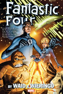 Fantastic Four by Waid & Wieringo: Imaginauts-9781302962937