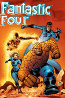 Fantastic Four By Waid & Wieringo: Authoritative Action-9781302962951