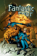 Fantastic Four By Waid & Wieringo: Rising Storm-9781302962968