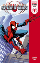 Ultimate Spider-Man Epic Collection: Learning Curve-9781302963002