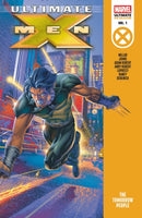 Ultimate X-Men Epic Collection: The Tomorrow People-9781302963019