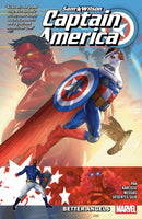 Sam Wilson, Captain America: Better Angels-9781302963064
