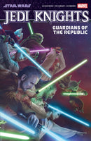 Star Wars: Jedi Knights Vol. 1-9781302963200