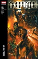 Annihilation Modern Era Epic Collection: Annihilation Day-9781302963255