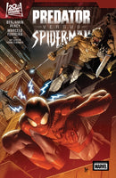 Predator Vs. Spider-Man-9781302963354