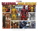 Marvel Studios'' Deadpool & Wolverine: Exposed - Photos From The Set