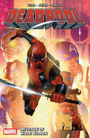 Deadpool By Cody Ziglar Vol. 3
