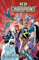 New Champions: Change Is Coming-9781302963415
