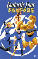 Fantastic Four Fanfare-9781302963453