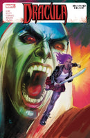 Dracula: Blood Hunt-9781302963477