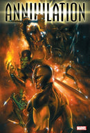 Annihilation Omnibus (New Printing 3)-9781302963576