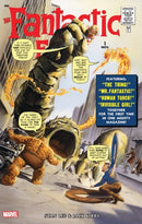 The Fantastic Four Omnibus Vol. 1-9781302963682