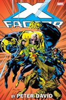 X-Factor by Peter David Omnibus Vol. 1 (New Printing)-9781302963705