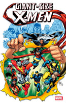 Giant-Size X-Men: Second Genesis Revisited-9781302963798