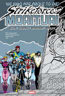 Strikeforce: Morituri Omnibus-9781302963804