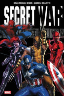 Secret War By Brian Michael Bendis Omnibus Gabriele Dell''Otto Classic Costumes Cover