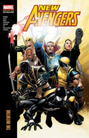 New Avengers Modern Era Epic Collection: The Initiative-9781302963842