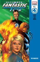 Ultimate Fantastic Four Epic Collection: The Fantastic-9781302963859