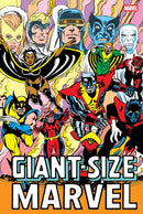 Giant-Size Marvel Omnibus-9781302963880