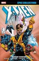 X-Men Epic Collection: Mutant Genesis (New Printing 2)-9781302963934