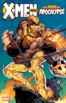 X-Men: Age of Apocalypse Vol. 2 - Reign (New Printing)-9781302963958