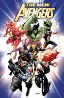 New Avengers Vol. 1: Killuminati-9781302964016